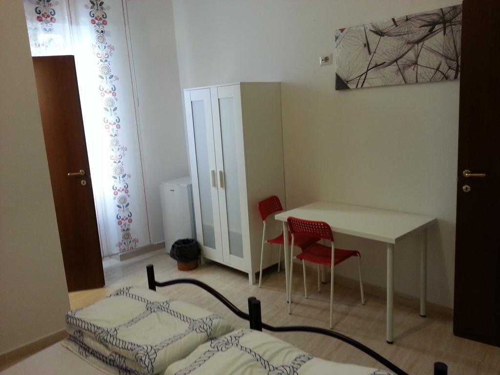 Paolina Rooms Rome